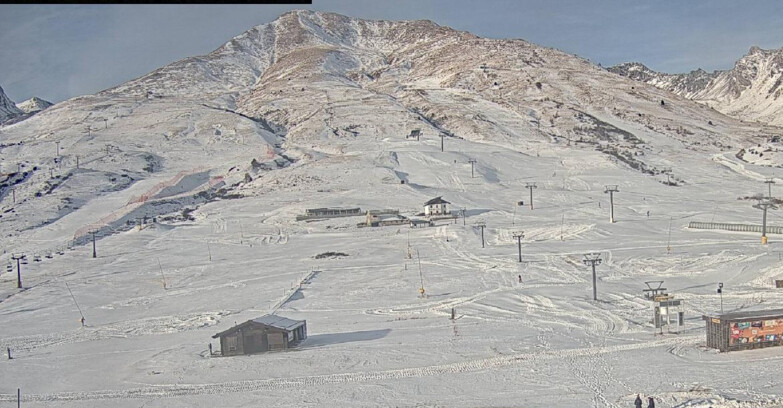 Webcam Pontedilegno-Tonale - Ski Area Passo del Tonale