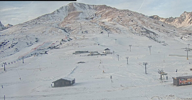 Webcam Pontedilegno-Tonale - Ski Area Passo del Tonale