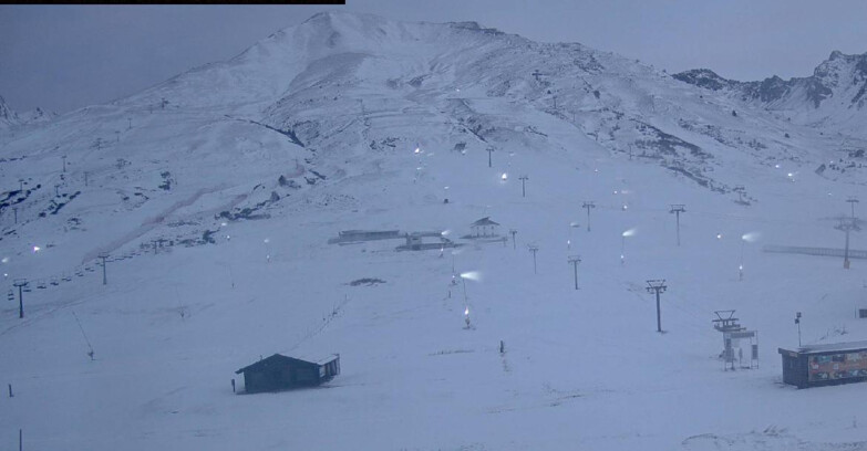 Webcam Pontedilegno-Tonale - Ski Area Passo del Tonale