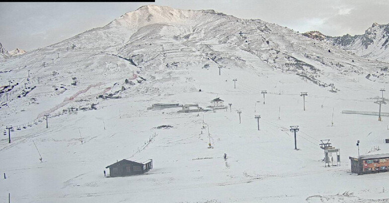 Webcam Pontedilegno-Tonale - Ski Area Passo del Tonale