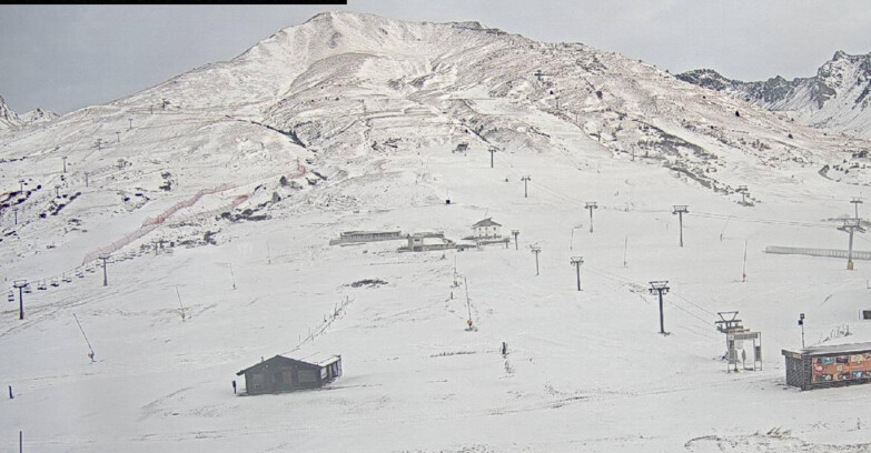 Webcam Pontedilegno-Tonale - Ski Area Passo del Tonale