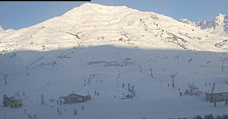 Webcam Pontedilegno-Tonale - Ski Area Passo del Tonale