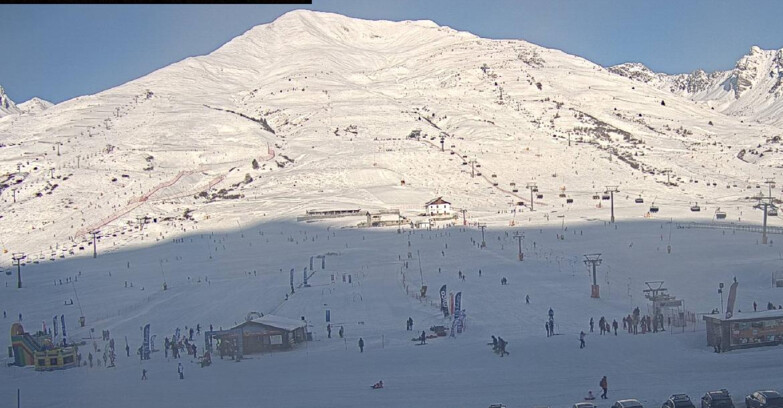 Webcam Pontedilegno-Tonale - Ski Area Passo del Tonale