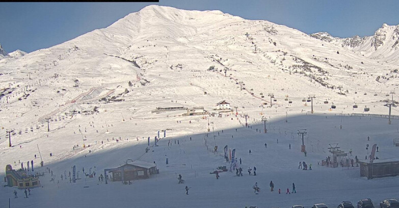 Webcam Pontedilegno-Tonale - Ski Area Passo del Tonale