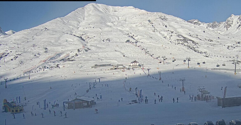 Webcam Pontedilegno-Tonale - Ski Area Passo del Tonale