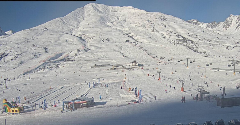 Webcam Pontedilegno-Tonale - Ski Area Passo del Tonale