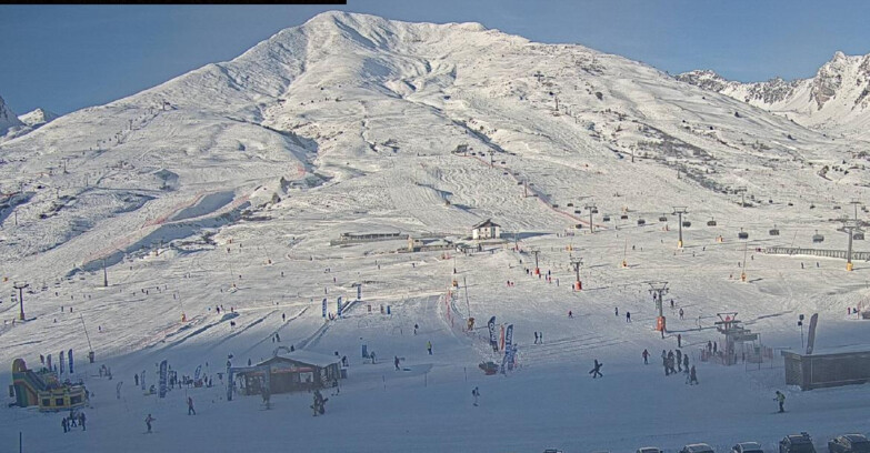 Webcam Pontedilegno-Tonale - Ski Area Passo del Tonale