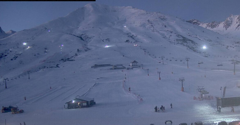 Webcam Pontedilegno-Tonale - Ski Area Passo del Tonale