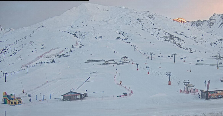 Webcam Pontedilegno-Tonale - Ski Area Passo del Tonale