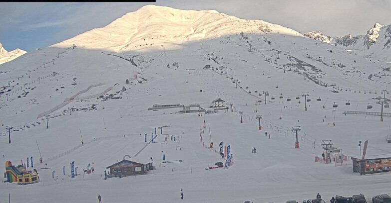 Webcam Pontedilegno-Tonale - Ski Area Passo del Tonale