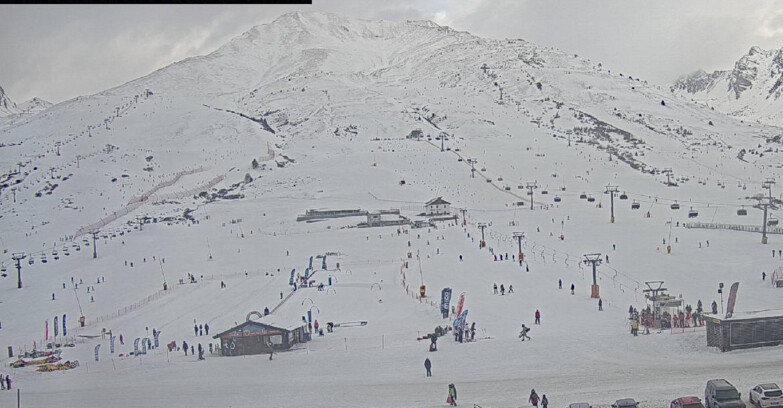 Webcam Pontedilegno-Tonale - Ski Area Passo del Tonale