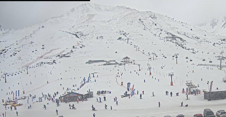 Webcam Pontedilegno-Tonale - Ski Area Passo del Tonale