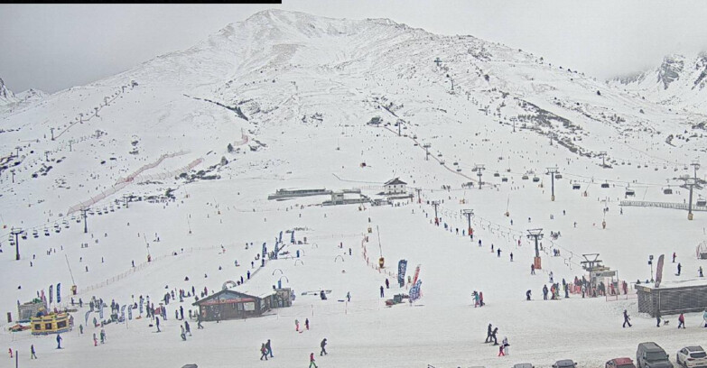 Webcam Pontedilegno-Tonale - Ski Area Passo del Tonale