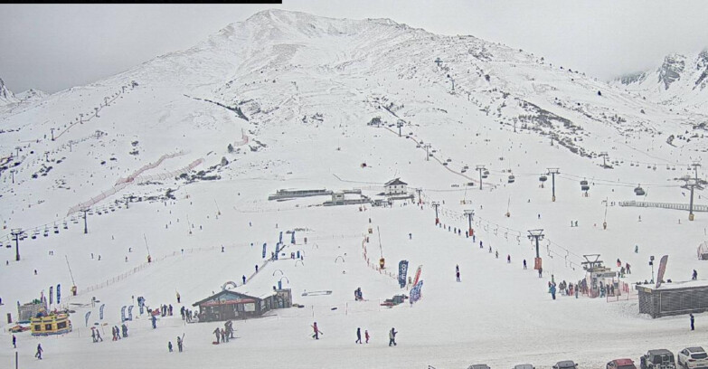 Webcam Pontedilegno-Tonale - Ski Area Passo del Tonale