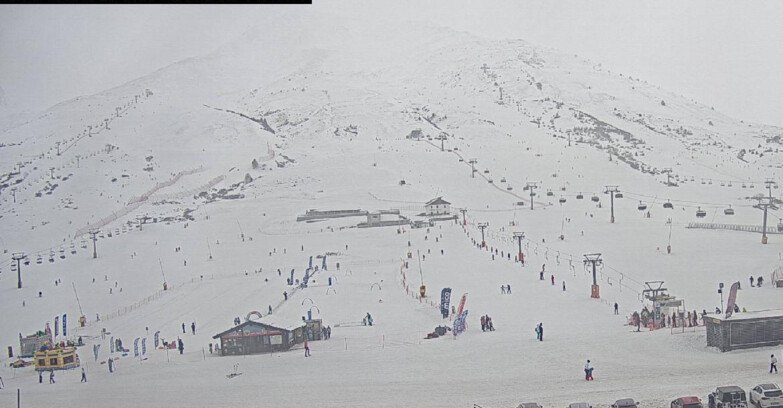 Webcam Pontedilegno-Tonale - Ski Area Passo del Tonale