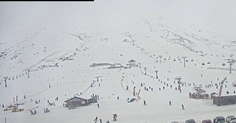 Webcam Pontedilegno-Tonale - Ski Area Passo del Tonale