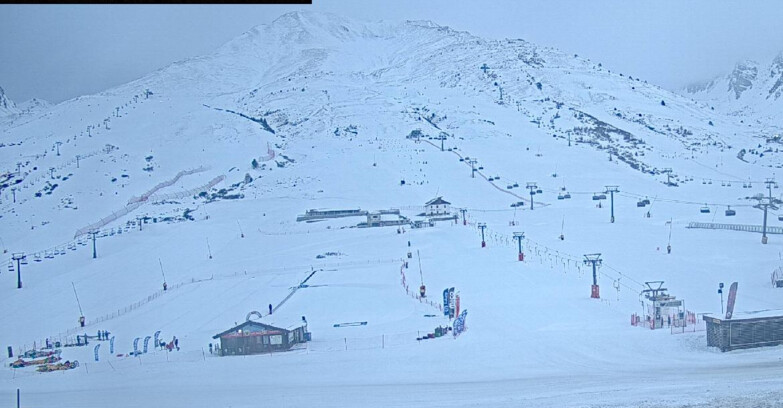 Webcam Pontedilegno-Tonale - Ski Area Passo del Tonale