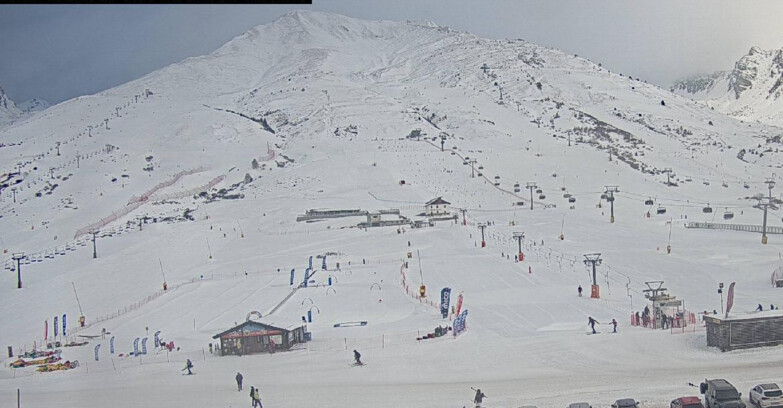 Webcam Pontedilegno-Tonale - Ski Area Passo del Tonale