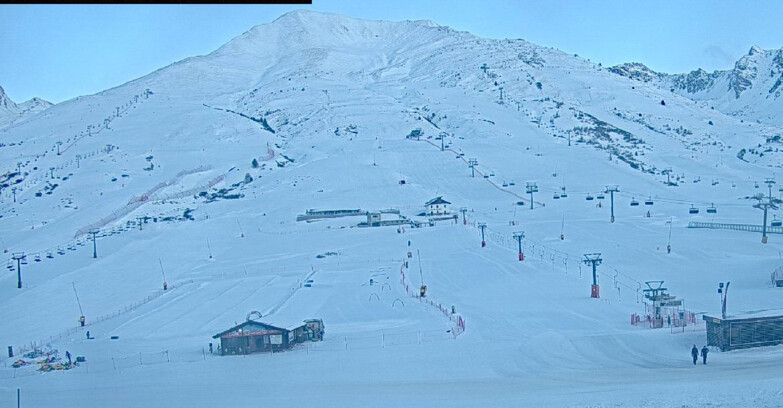 Webcam Pontedilegno-Tonale - Ski Area Passo del Tonale