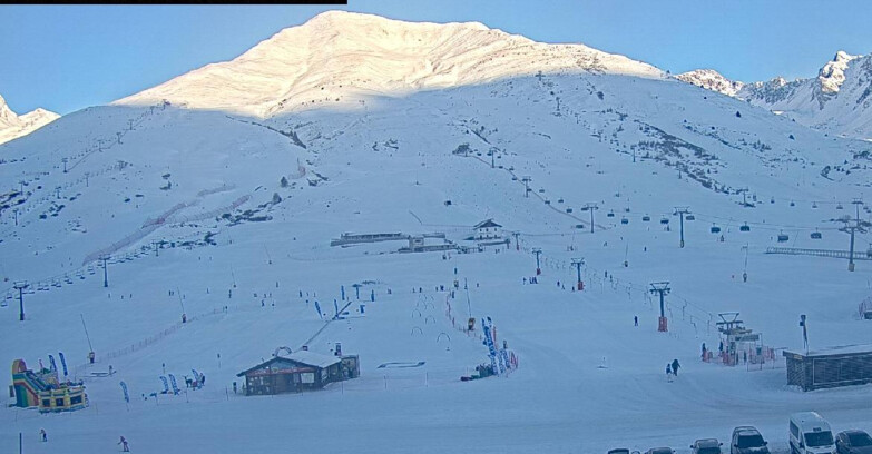 Webcam Pontedilegno-Tonale - Ski Area Passo del Tonale