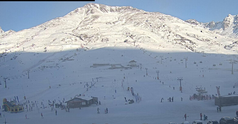 Webcam Pontedilegno-Tonale - Ski Area Passo del Tonale