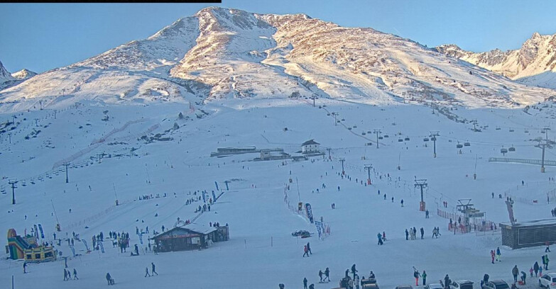 Webcam Pontedilegno-Tonale - Ski Area Passo del Tonale