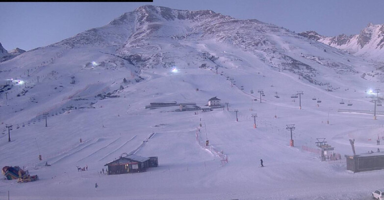 Webcam Pontedilegno-Tonale - Ski Area Passo del Tonale