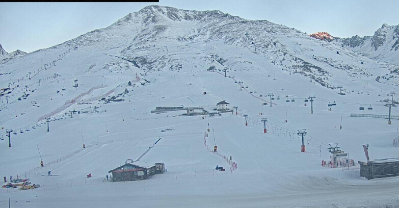 Webcam Pontedilegno-Tonale - Ski Area Passo del Tonale