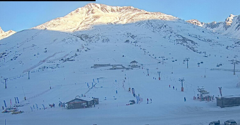 Webcam Pontedilegno-Tonale - Ski Area Passo del Tonale