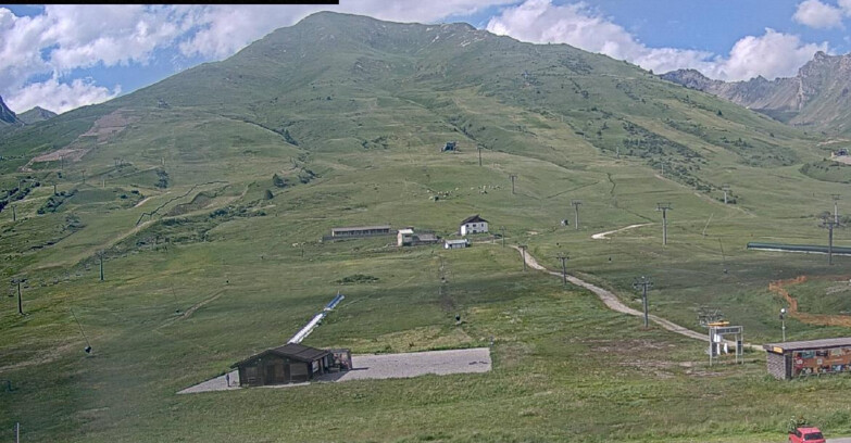 Webcam Pontedilegno-Tonale - Ski Area Passo del Tonale