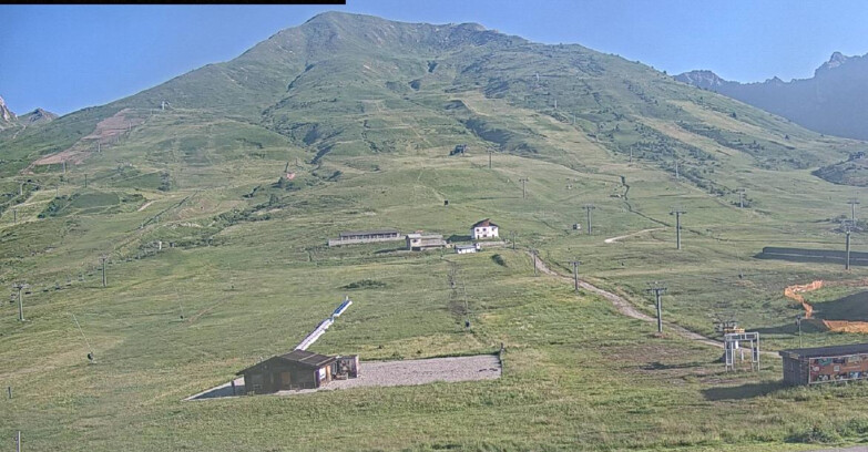 Webcam Pontedilegno-Tonale - Ski Area Passo del Tonale