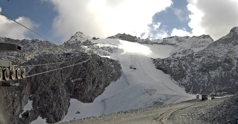 Webcam Pontedilegno-Tonale - Ski Area Passo del Tonale - Presena