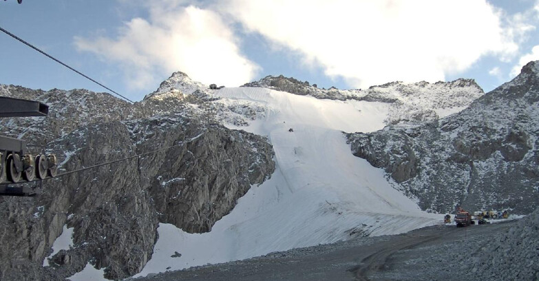 Webcam Pontedilegno-Tonale - Ski Area Passo del Tonale - Presena