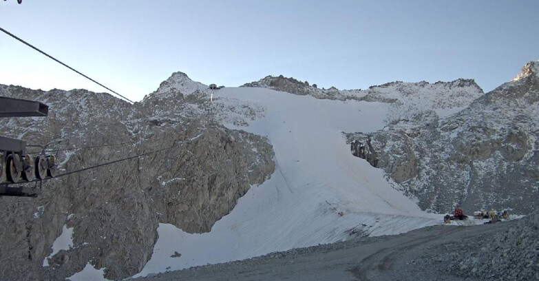 Webcam Pontedilegno-Tonale - Ski Area Passo del Tonale - Presena