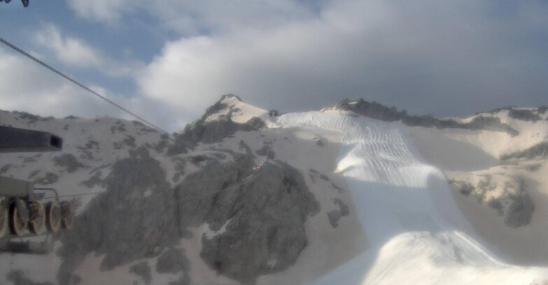 Webcam Pontedilegno-Tonale - Ski Area Passo del Tonale  - Presena