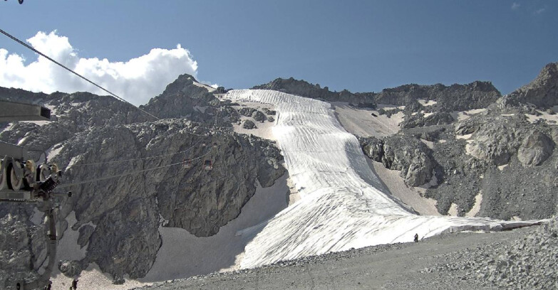 Webcam Pontedilegno-Tonale - Ski Area Passo del Tonale - Presena