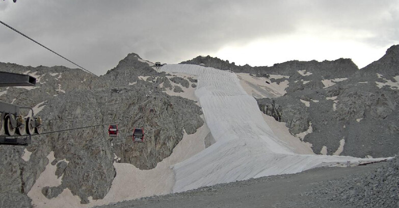 Webcam Pontedilegno-Tonale - Ski Area Passo del Tonale - Presena