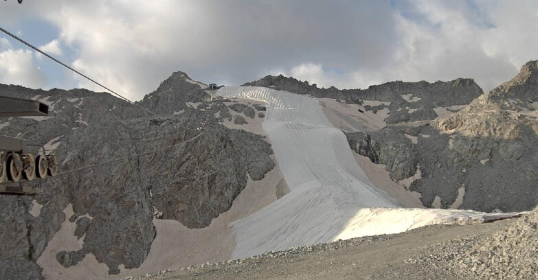 Webcam Pontedilegno-Tonale - Ski Area Passo del Tonale - Presena