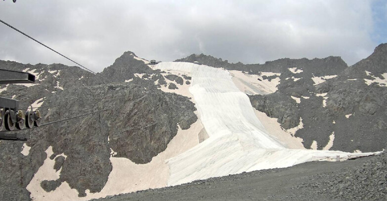 Webcam Pontedilegno-Tonale - Ski Area Passo del Tonale - Presena