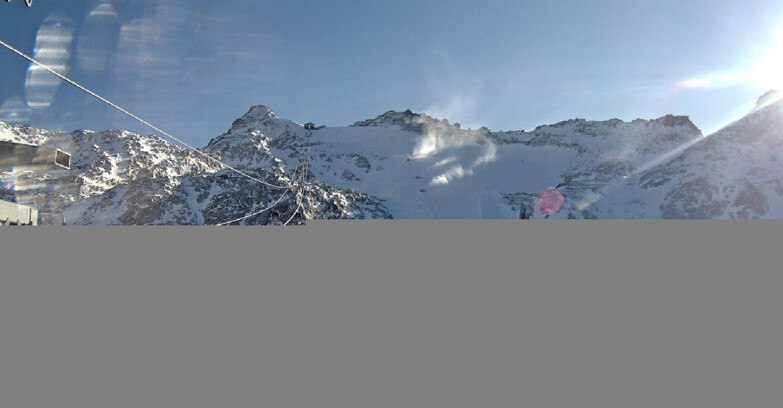 Webcam Pontedilegno-Tonale - -Passo del Tonale Presena