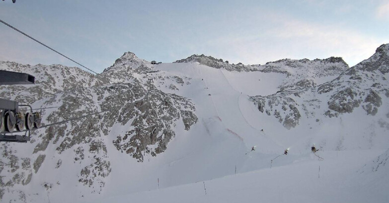 Webcam Pontedilegno-Tonale - -Passo del Tonale Presena