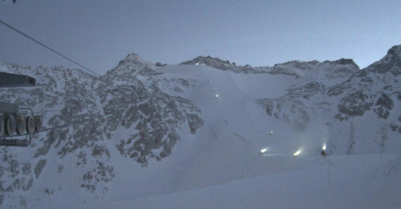 Webcam Pontedilegno-Tonale - -Passo del Tonale Presena