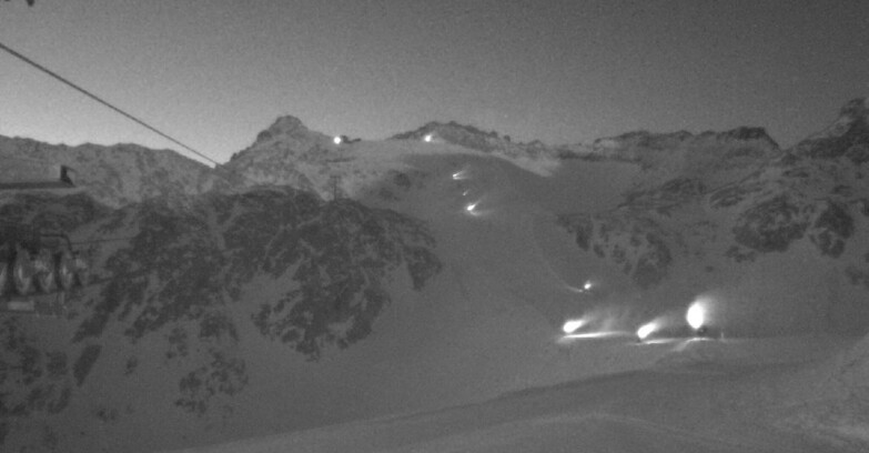 Webcam Pontedilegno-Tonale - -Passo del Tonale Presena