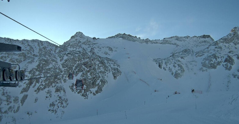 Webcam Pontedilegno-Tonale - -Passo del Tonale Presena