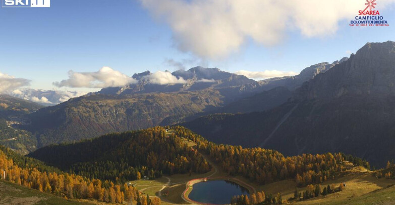 Webcam Pinzolo - Pinzolo - Dolomiti di Brenta 