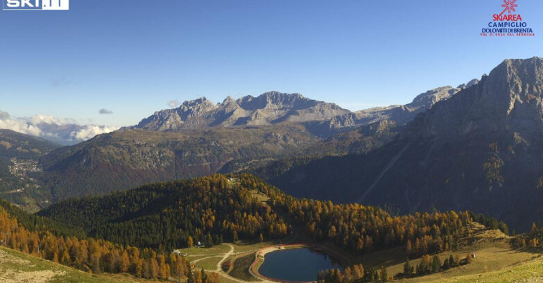 Webcam Pinzolo - Pinzolo - Dolomiti di Brenta 