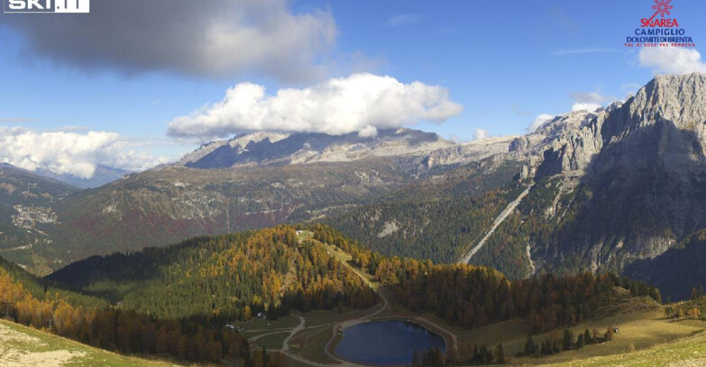 Webcam Pinzolo - Pinzolo - Dolomiti di Brenta 