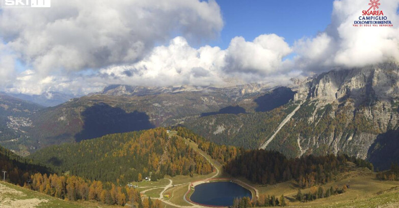 Webcam Pinzolo - Pinzolo - Dolomiti di Brenta 