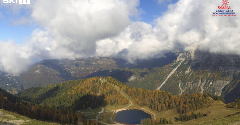 Webcam Pinzolo - Pinzolo - Dolomiti di Brenta 