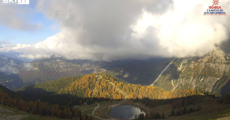 Webcam Pinzolo - Pinzolo - Dolomiti di Brenta 